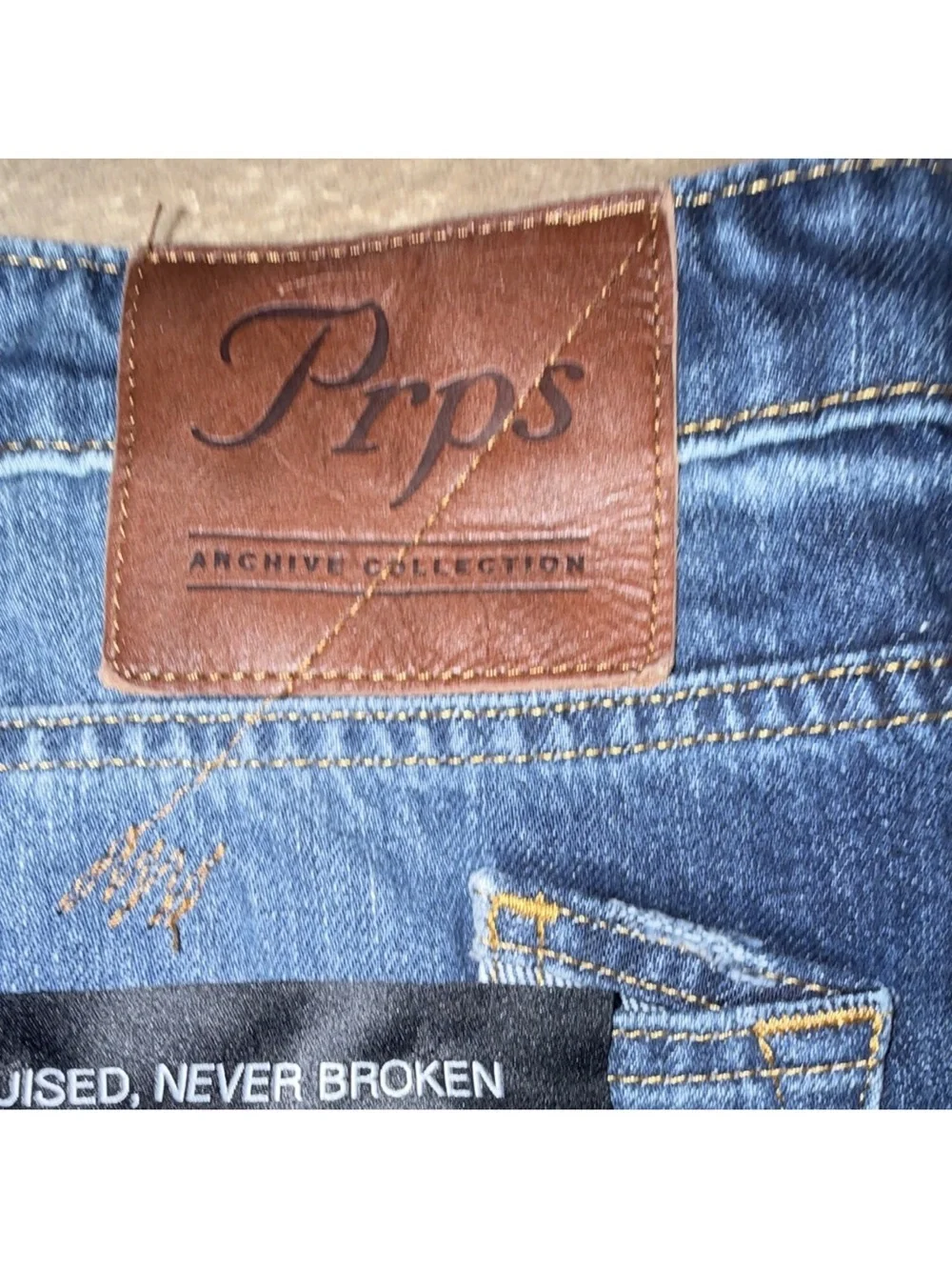 PRPS relaxed fit
